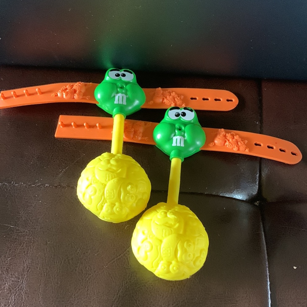 M  & M's misc toys - lot of 10 - Picture 4 of 6